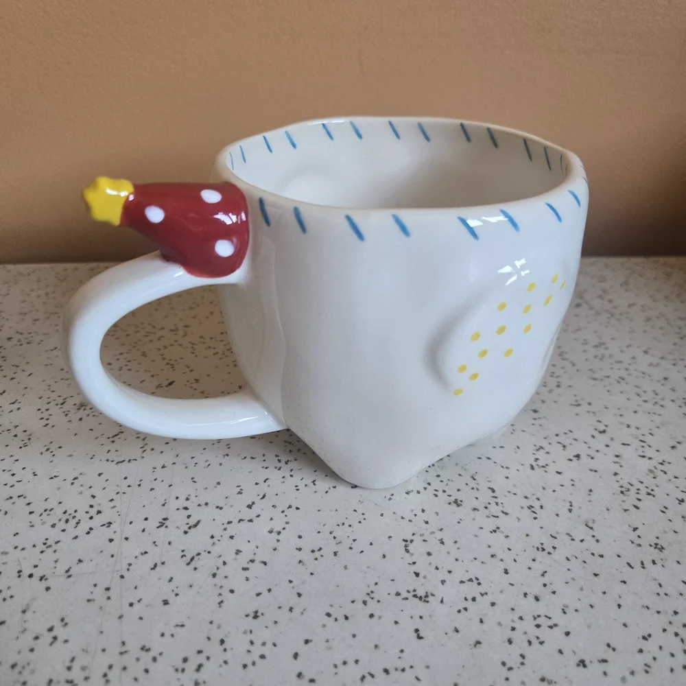 Party Animal Elephant Mug
